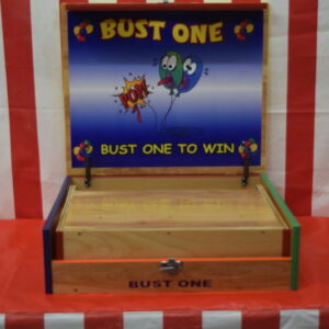 Bust One Case Game