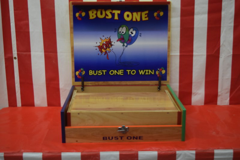 Bust One Case Game
