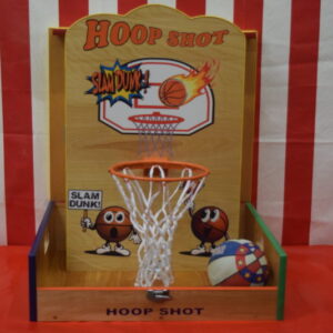 Case Game Hoop Shot