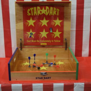 Star Dart Case Game
