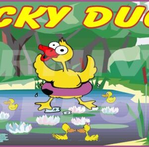 Duck Pond Banner