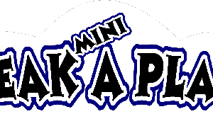 Mini Break a Plate Graphic