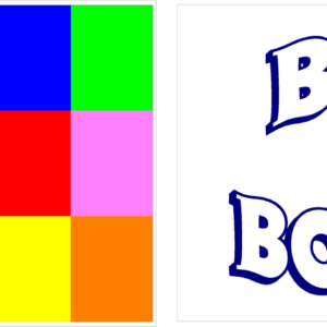 Ball Bounce Graphic