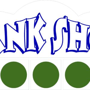Bank Shot Graphic