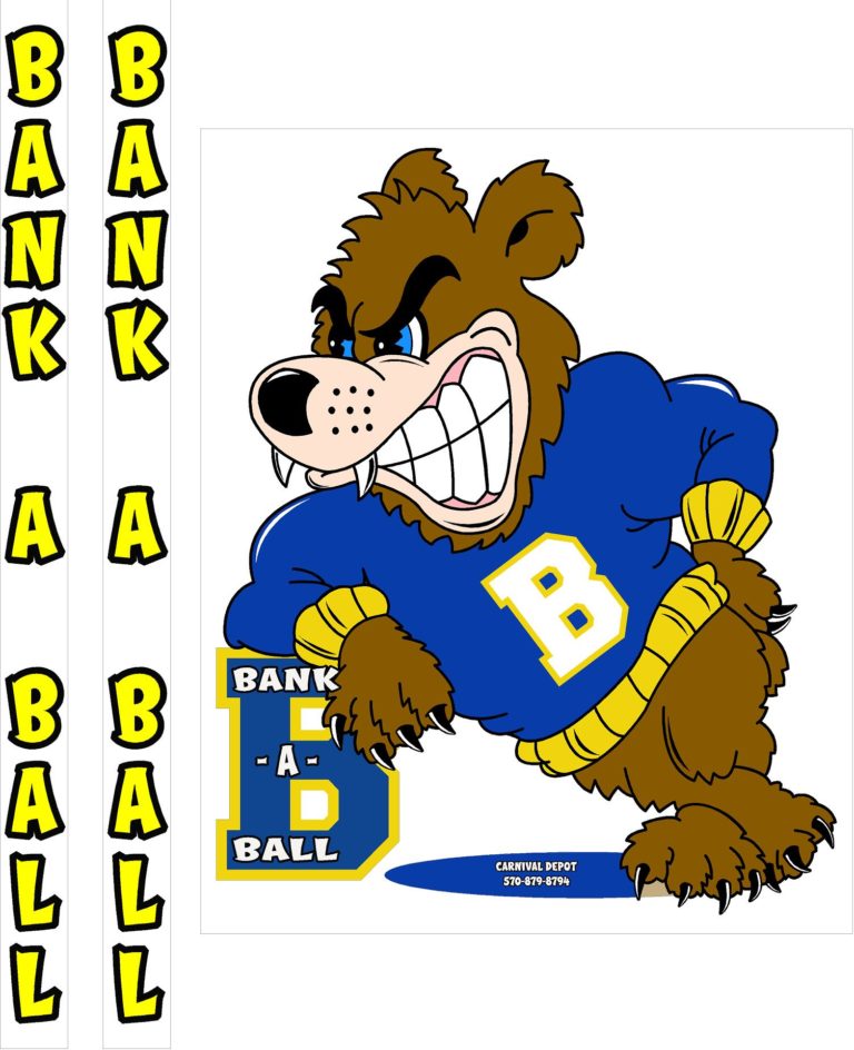 Bank a Ball Bear