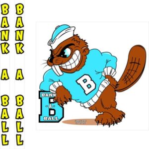 Bank a Ball Beaver