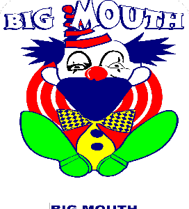 Big Mouth Case Graphic
