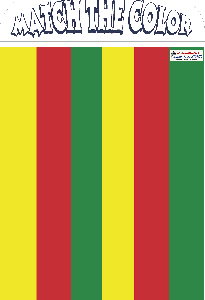 Match the Color Graphic