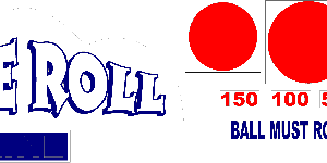 Skee Roll Graphic