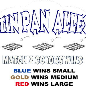Tin Pan Alley Graphic