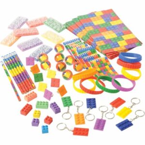Block Mania Favor Assortment Carnival Prize