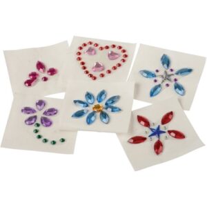 Body Jewels Carnival Prize