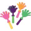 Hand Clappers Carnival Prize