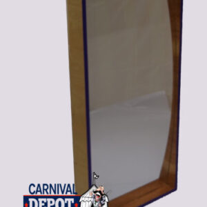 Natural Funhouse Mirror