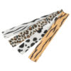Animal Print Slap Bracelets Carnival Prize