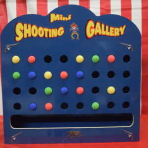 Mini Shooting Gallery