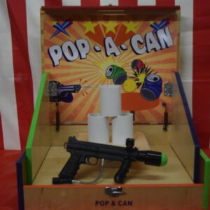 Pop a Can Case Game