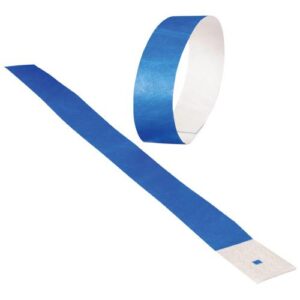 Wrist Band Blue
