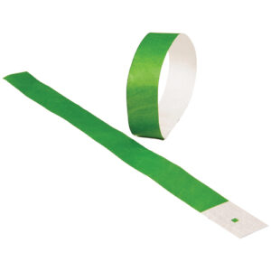 wrist band green