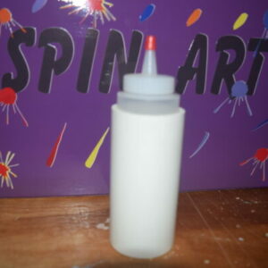 Spin Art Paint Bottle