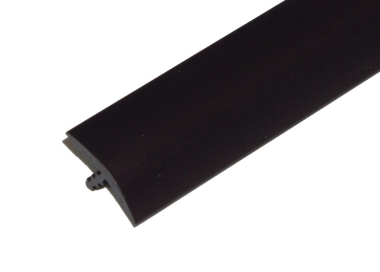 Black T Molding
