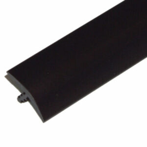 Black T Molding