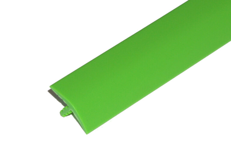 Bright Green T Molding
