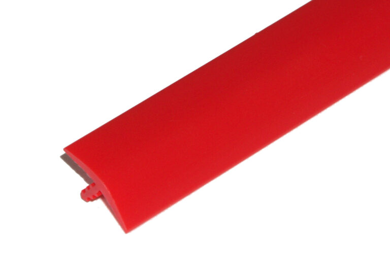 Red T Molding