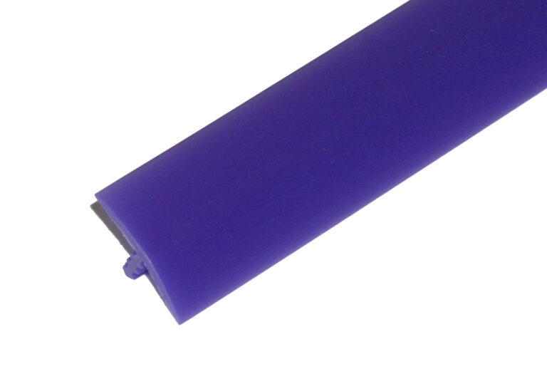 Purple T Molding