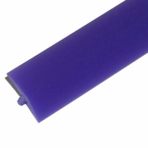 Purple T Molding