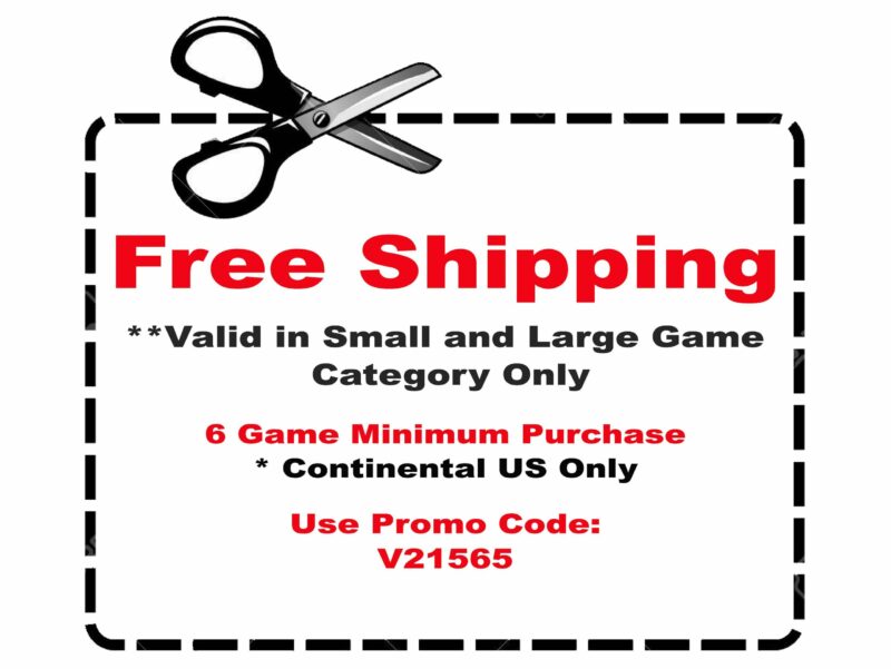 Free Shipping Promo