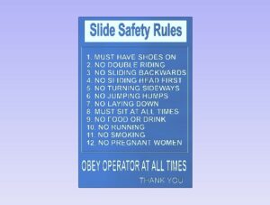 Engraved Signs
