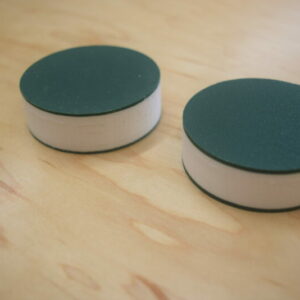 2 1/4" Puck HDPE