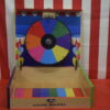Color Prize Wheel
