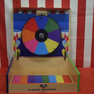 Color Prize Wheel
