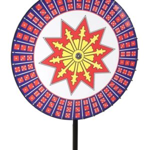 Dice Prize Wheel