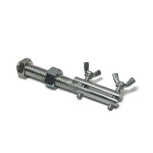 prize wheel flapper bolt