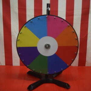 8 Color Dry Erase Wheel
