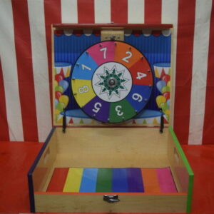 Case 8 Number Wheel