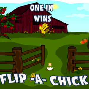 Flip a Chick Graphic