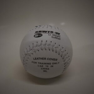 5 oz Softball