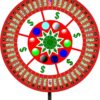 money prize wheel