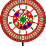 Money Prize Wheel