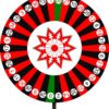 roulette prize wheel