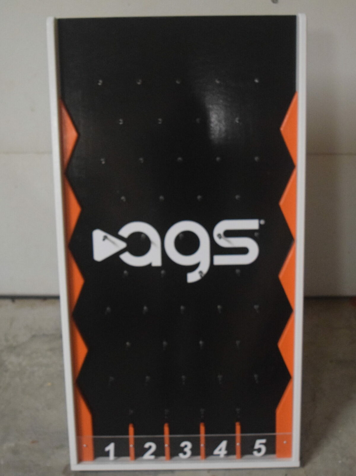 Custom Plinko AGS