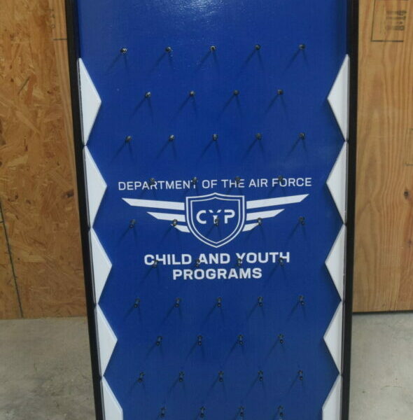 Custom Plinko Air Force