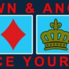crown & anchor laydown