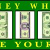 money wheel laydown