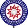 white dice wheel