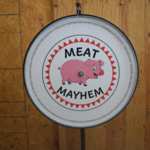 custom meat mayhem wheel